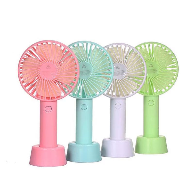 MINI VENTILADOR COLORES