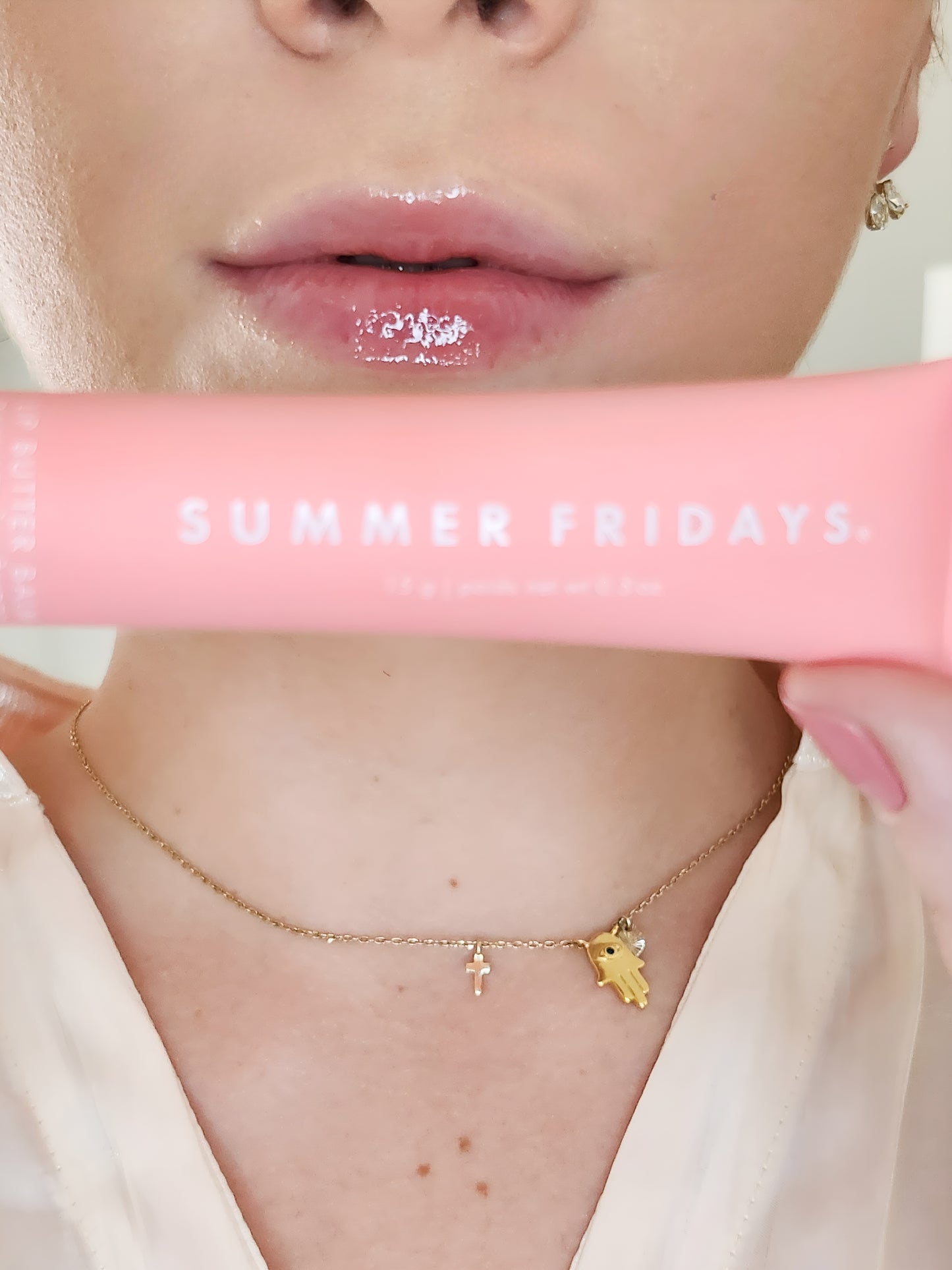 Summer Fridays Lip Butter Balm Pink Sugar