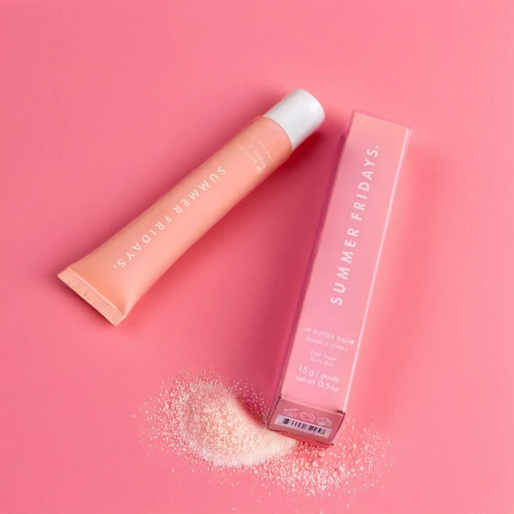 Summer Fridays Lip Butter Balm Pink Sugar