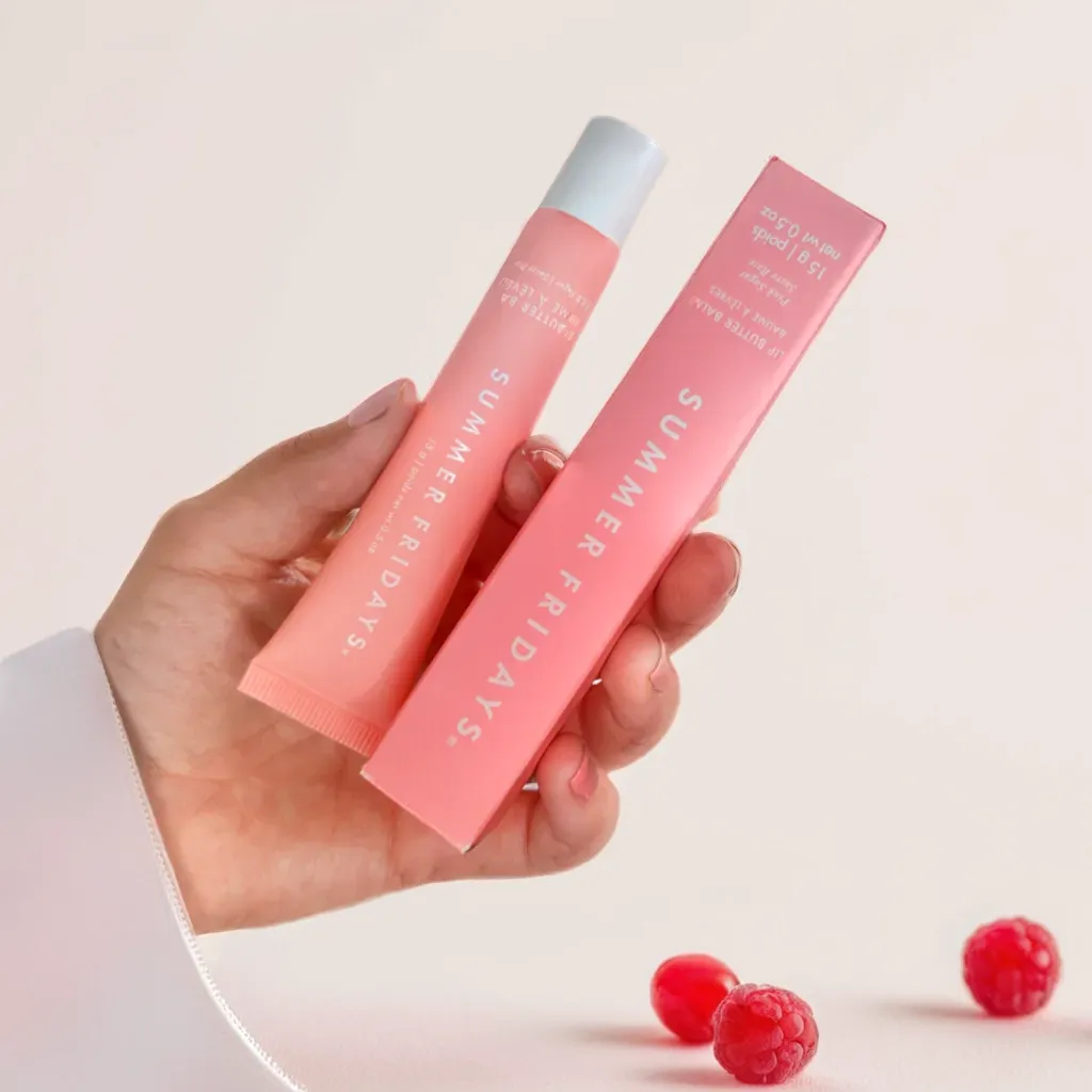 Summer Fridays Lip Butter Balm Pink Sugar